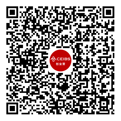 官网创业营预报名二维码