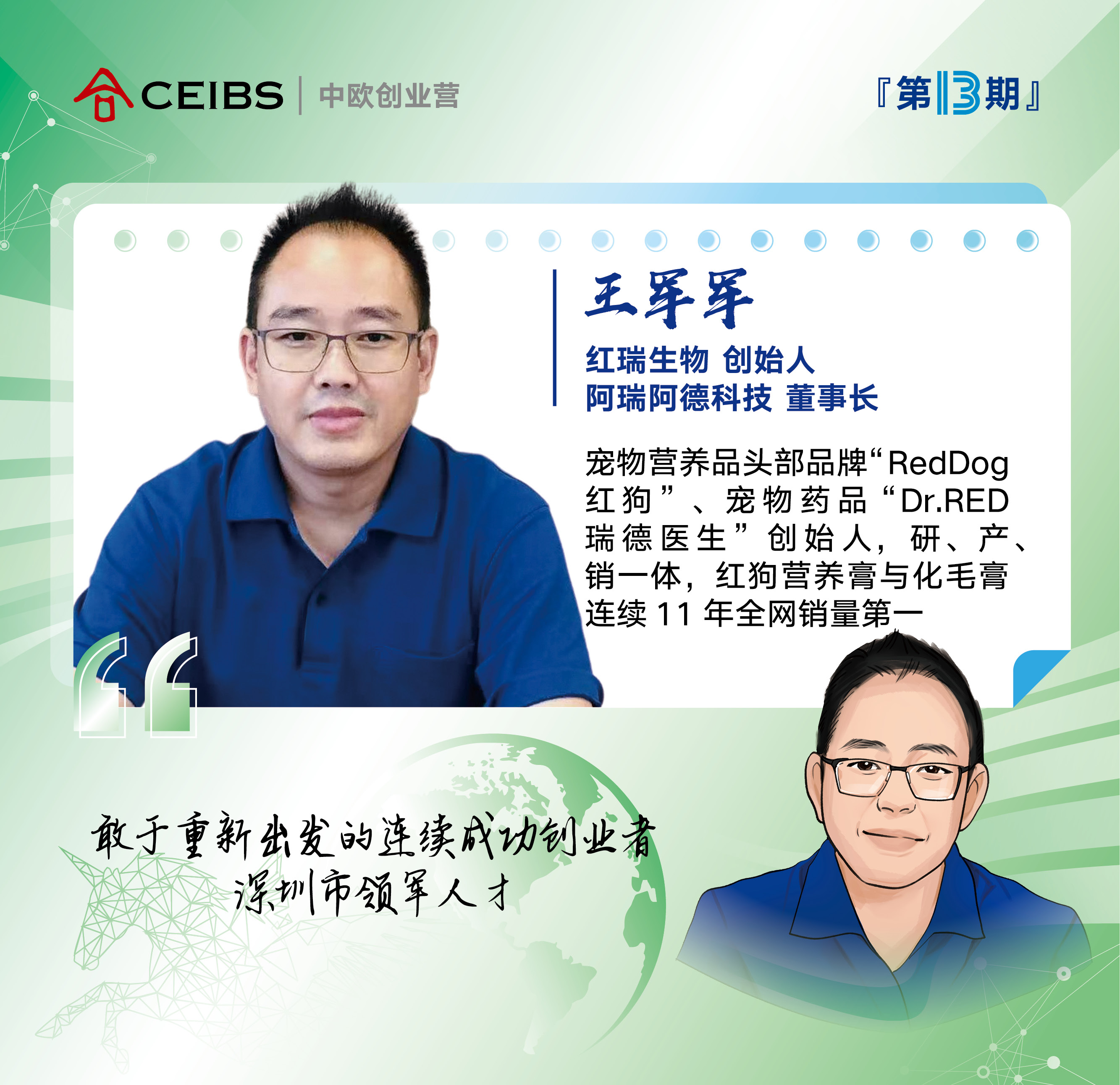创业营13期