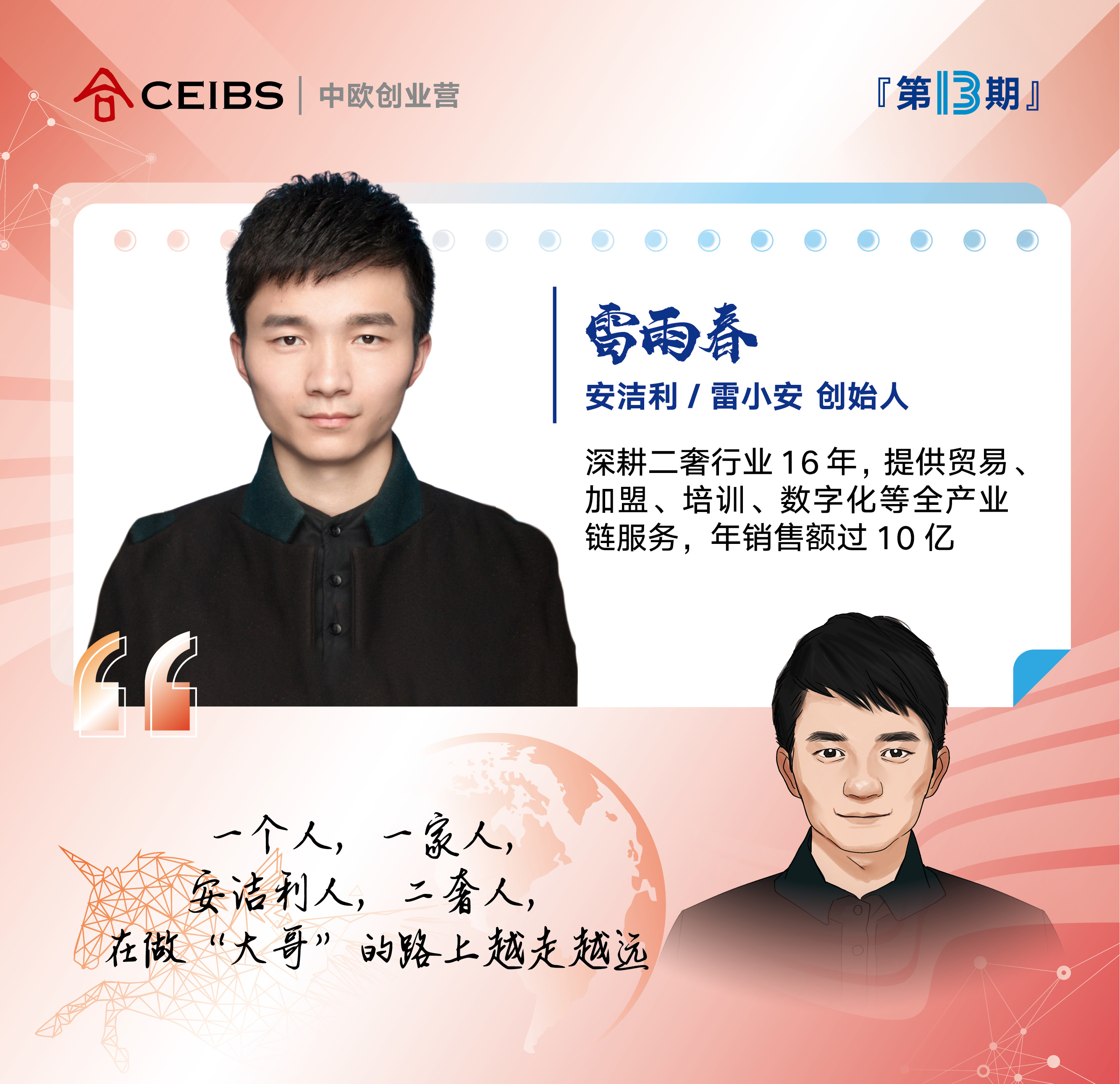 创业营13期