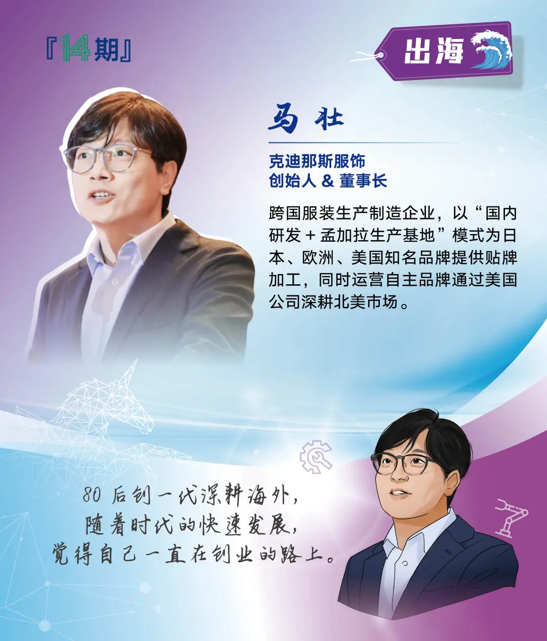 创业营14期