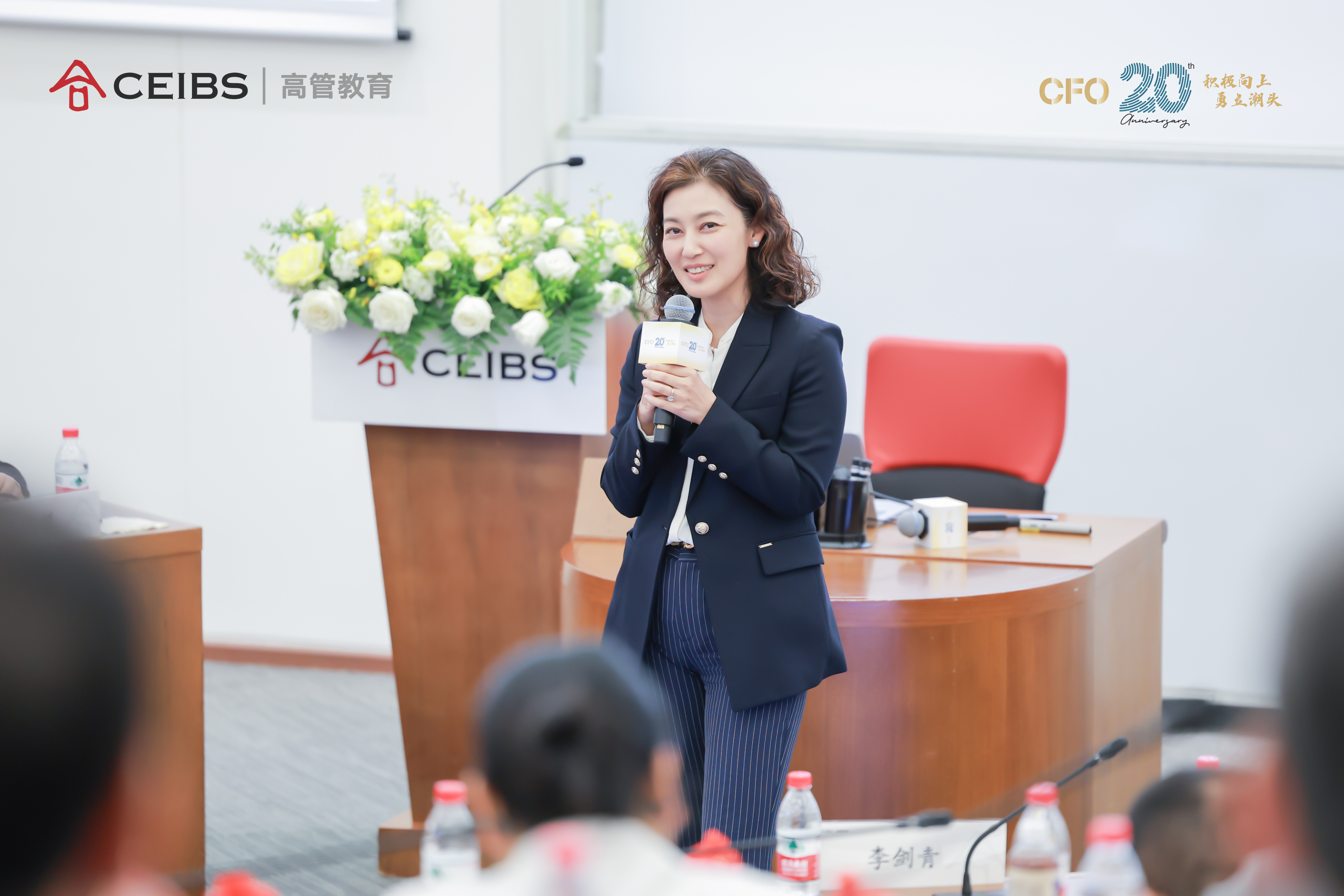 刘淼 校友