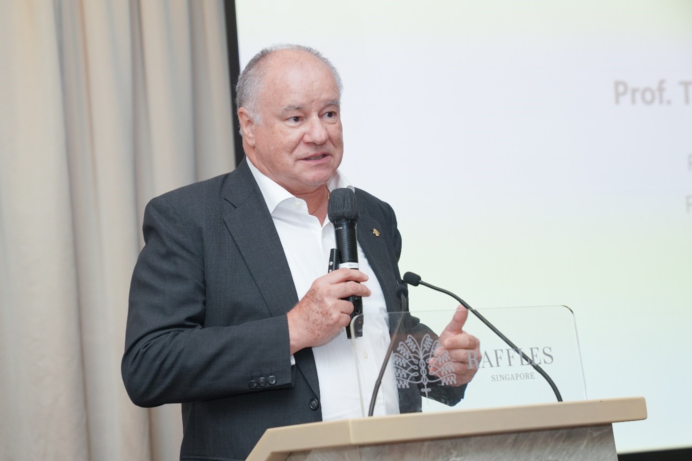 President Dominique