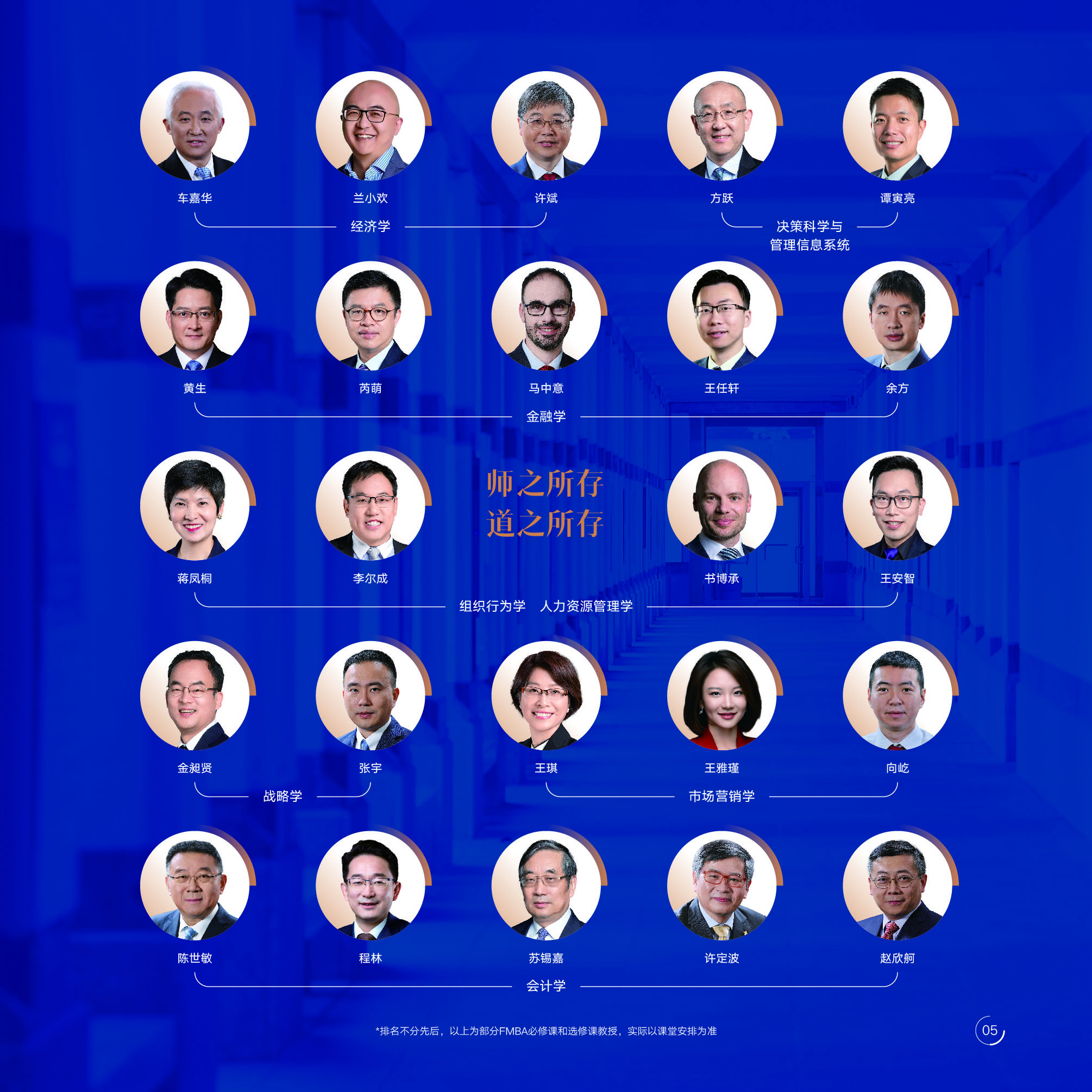 师资教研