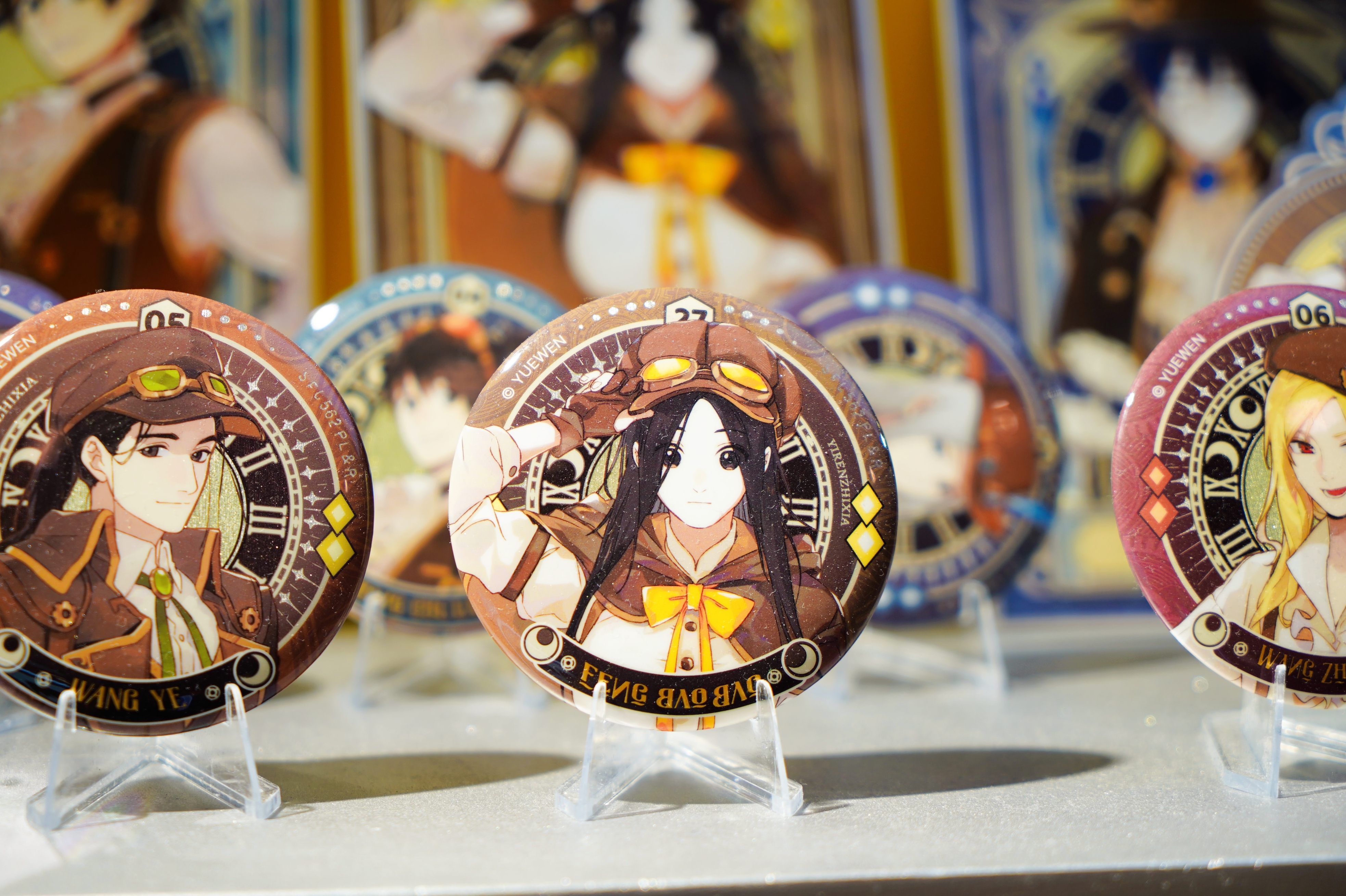 谷子