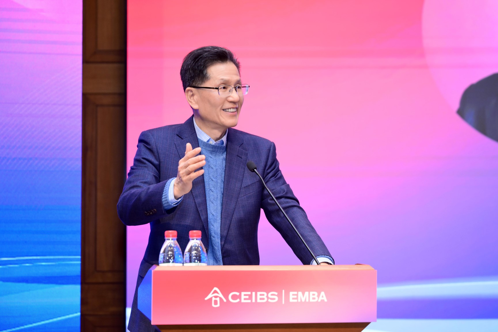 中欧EMBA