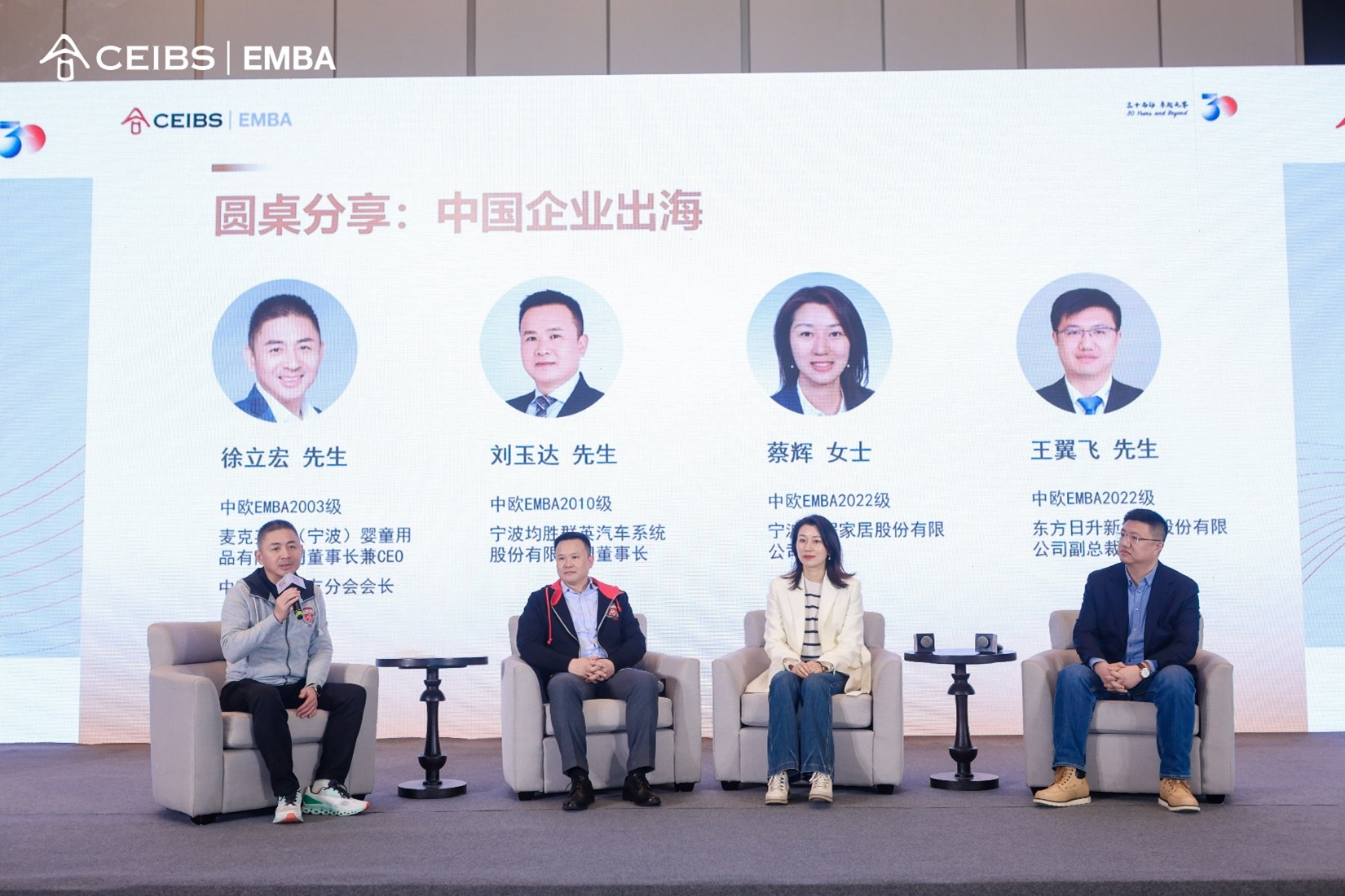 中欧EMBA