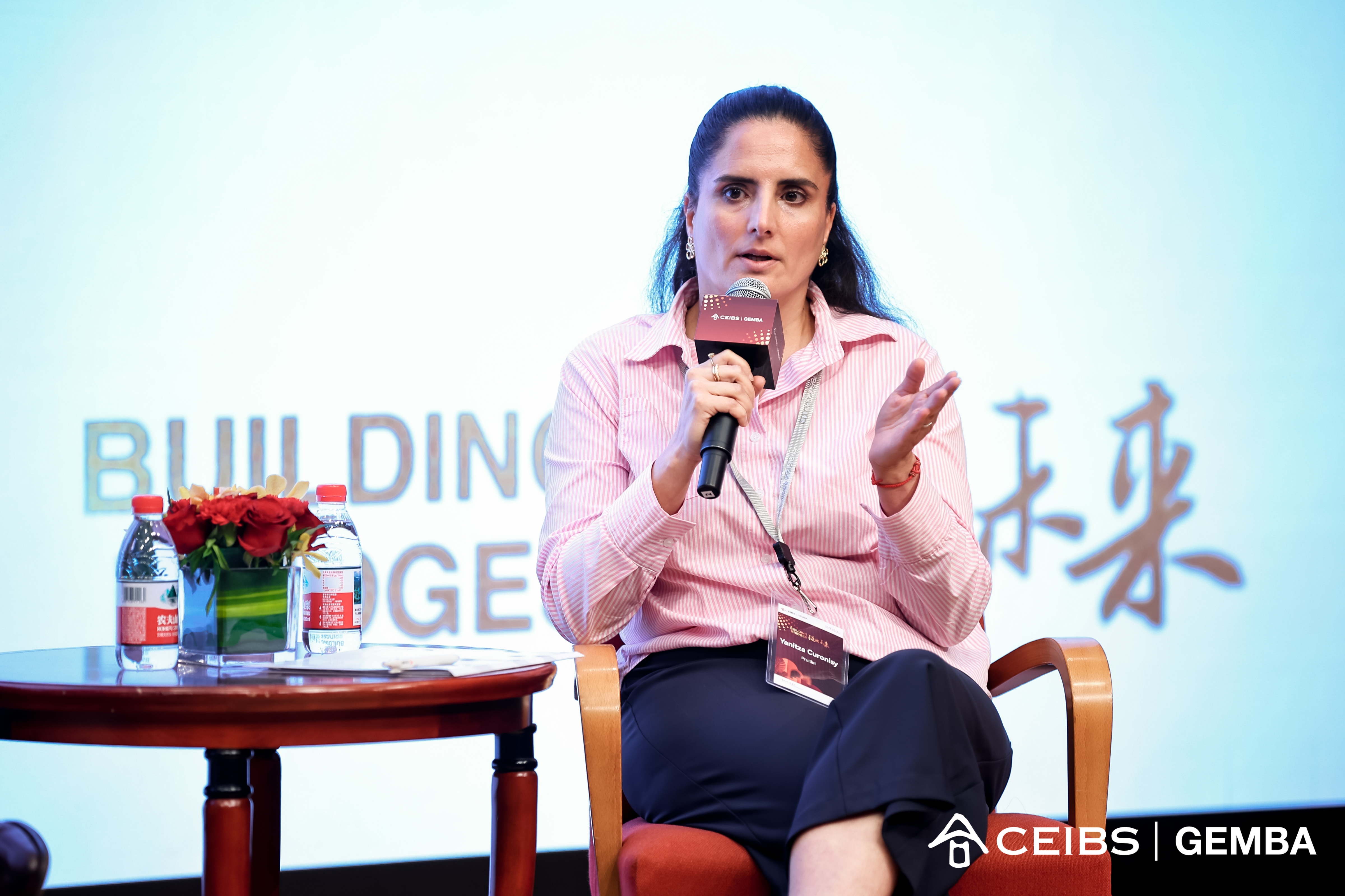 Fruitist亚洲区质量与保证总监Yanitza Curonisy