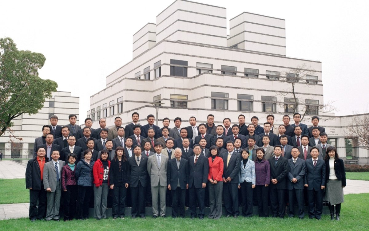 中欧EMBA深圳班2006级