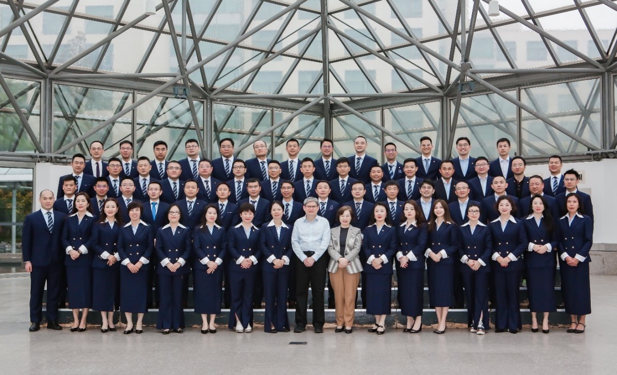 中欧EMBA深圳班（2021SZ1）