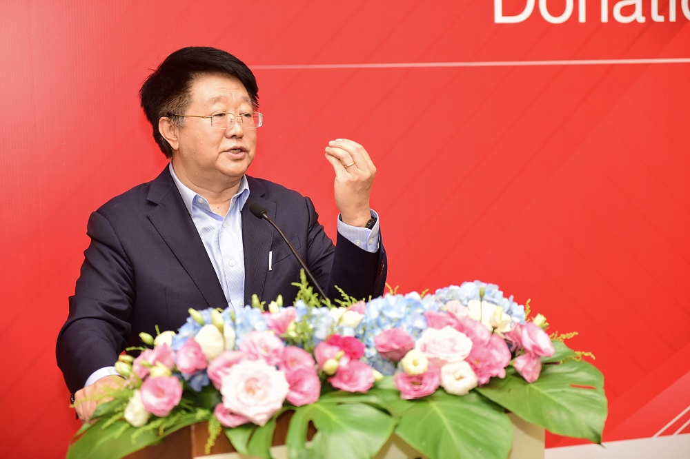 赵先德教授