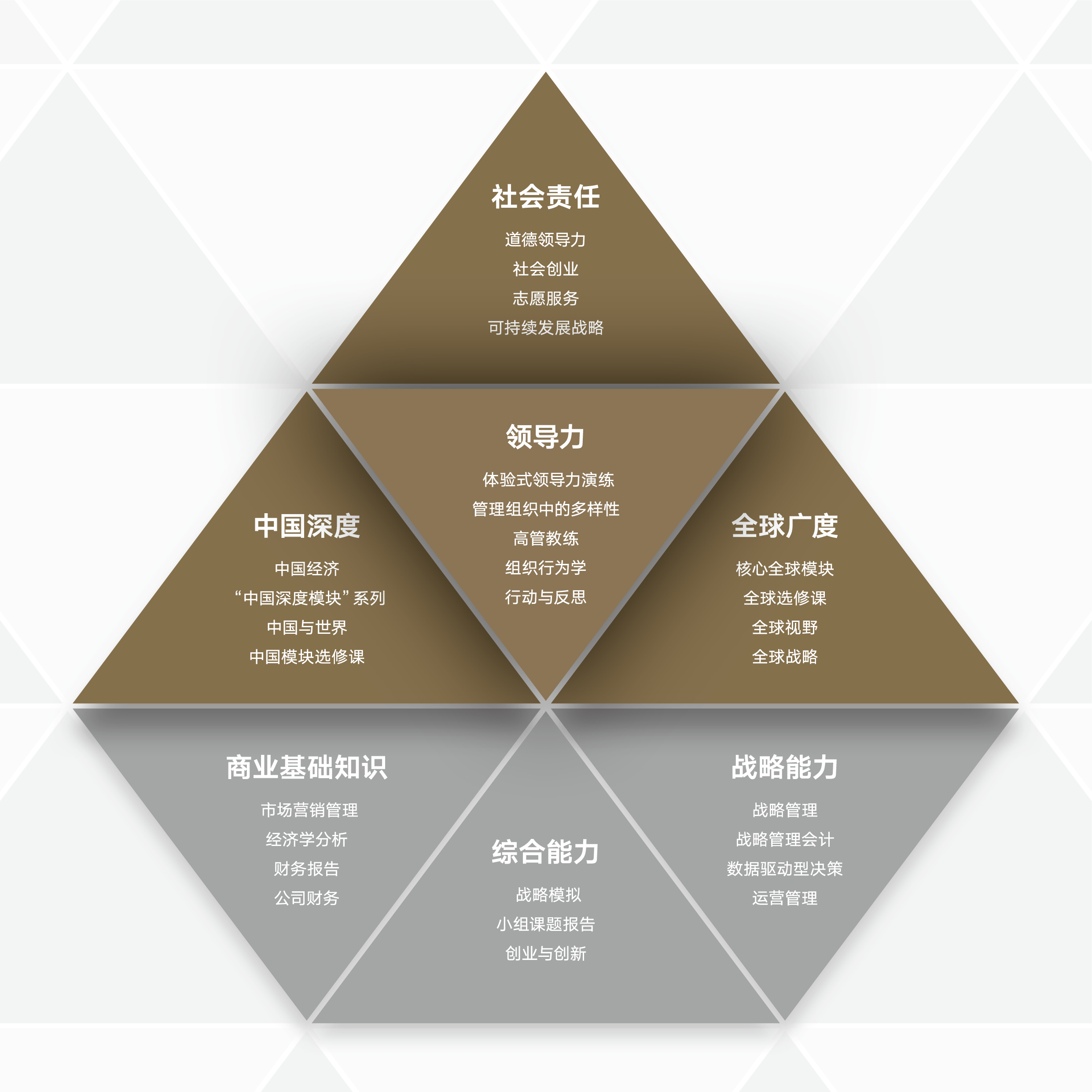 GEMBA programme design