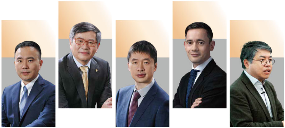 教授一览