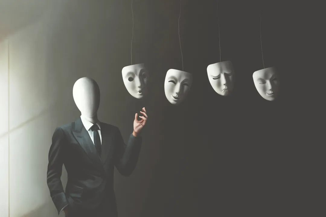 “”