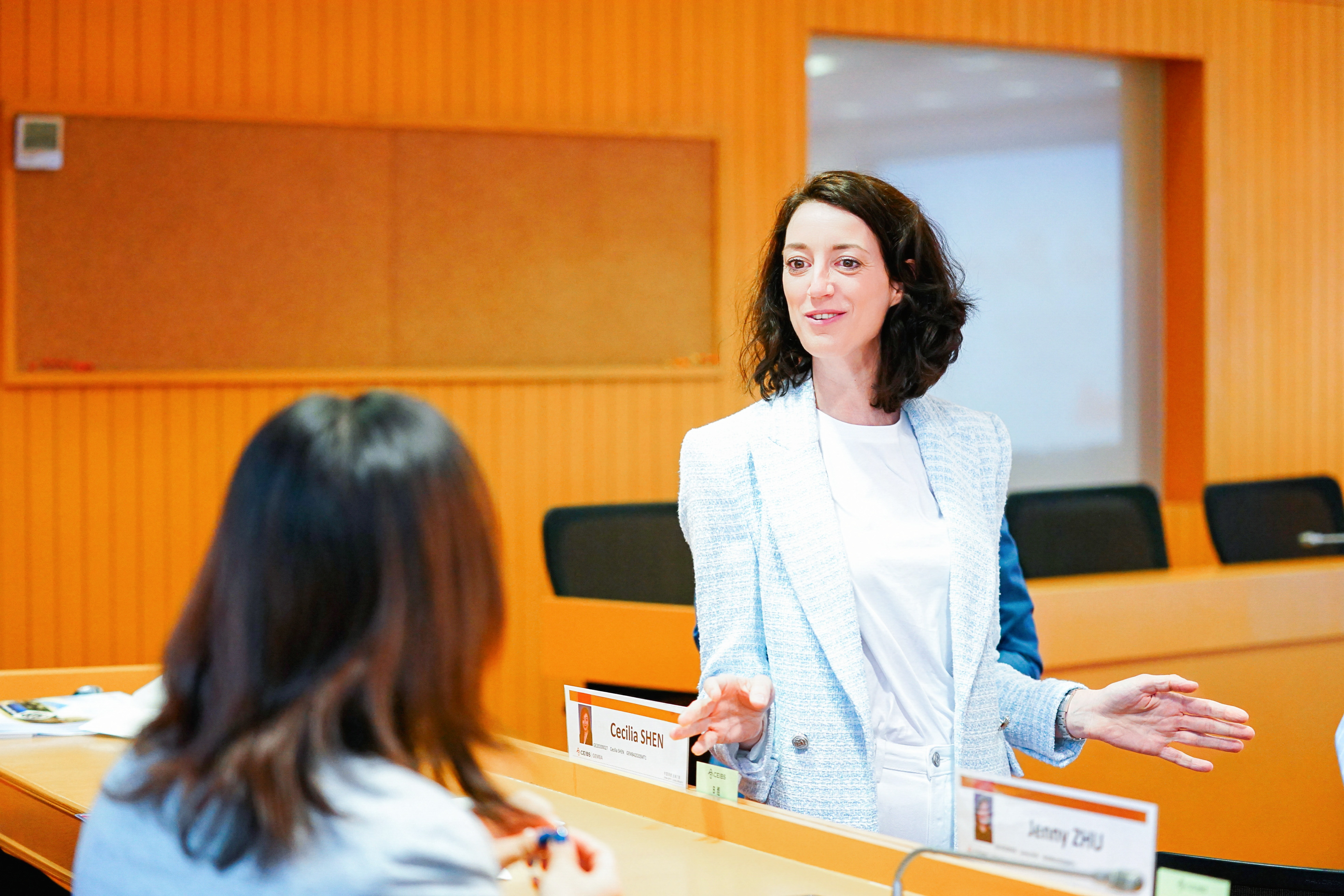 Jacquelien, Global EMBA 2020
