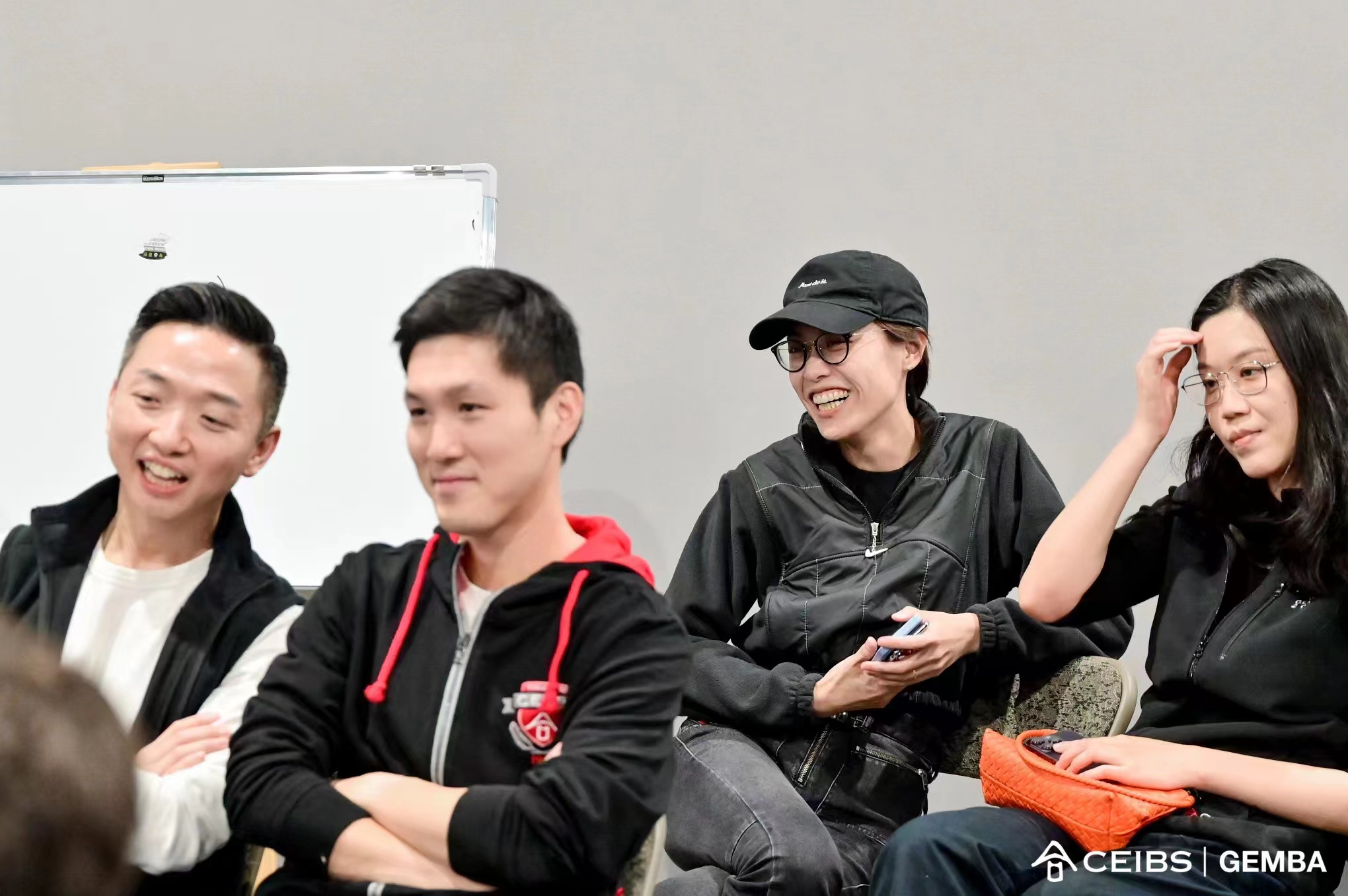 王中斐,Global EMBA 2021级学员