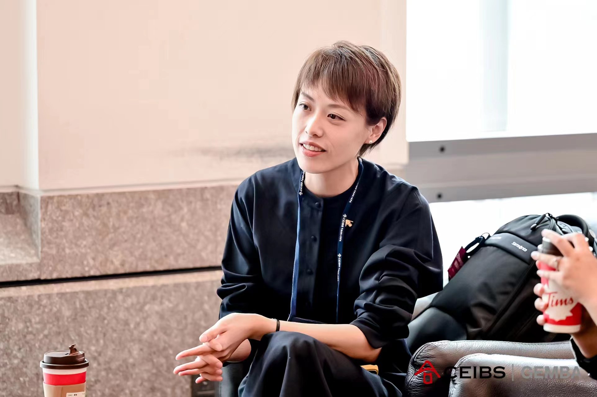王中斐,Global EMBA 2021级学员