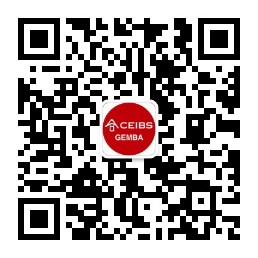 中欧GEMBA二维码