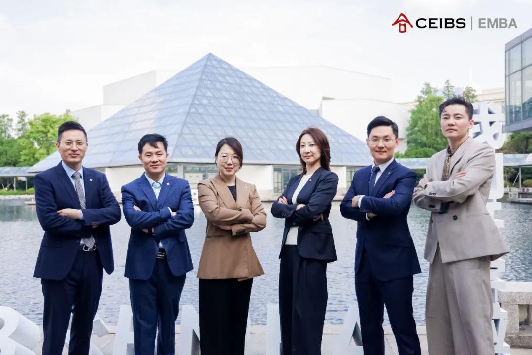 中欧EMBA