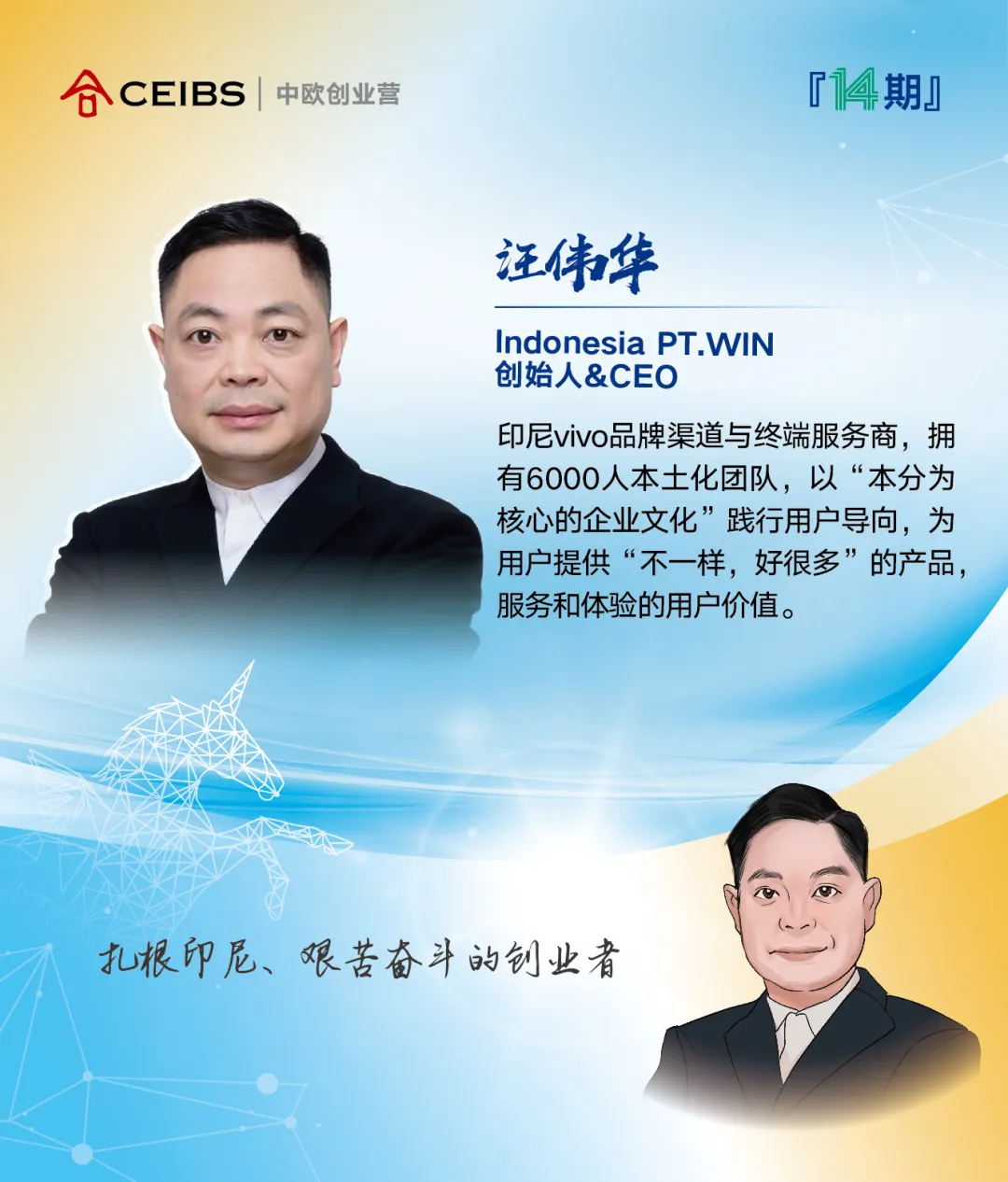 创业营14期
