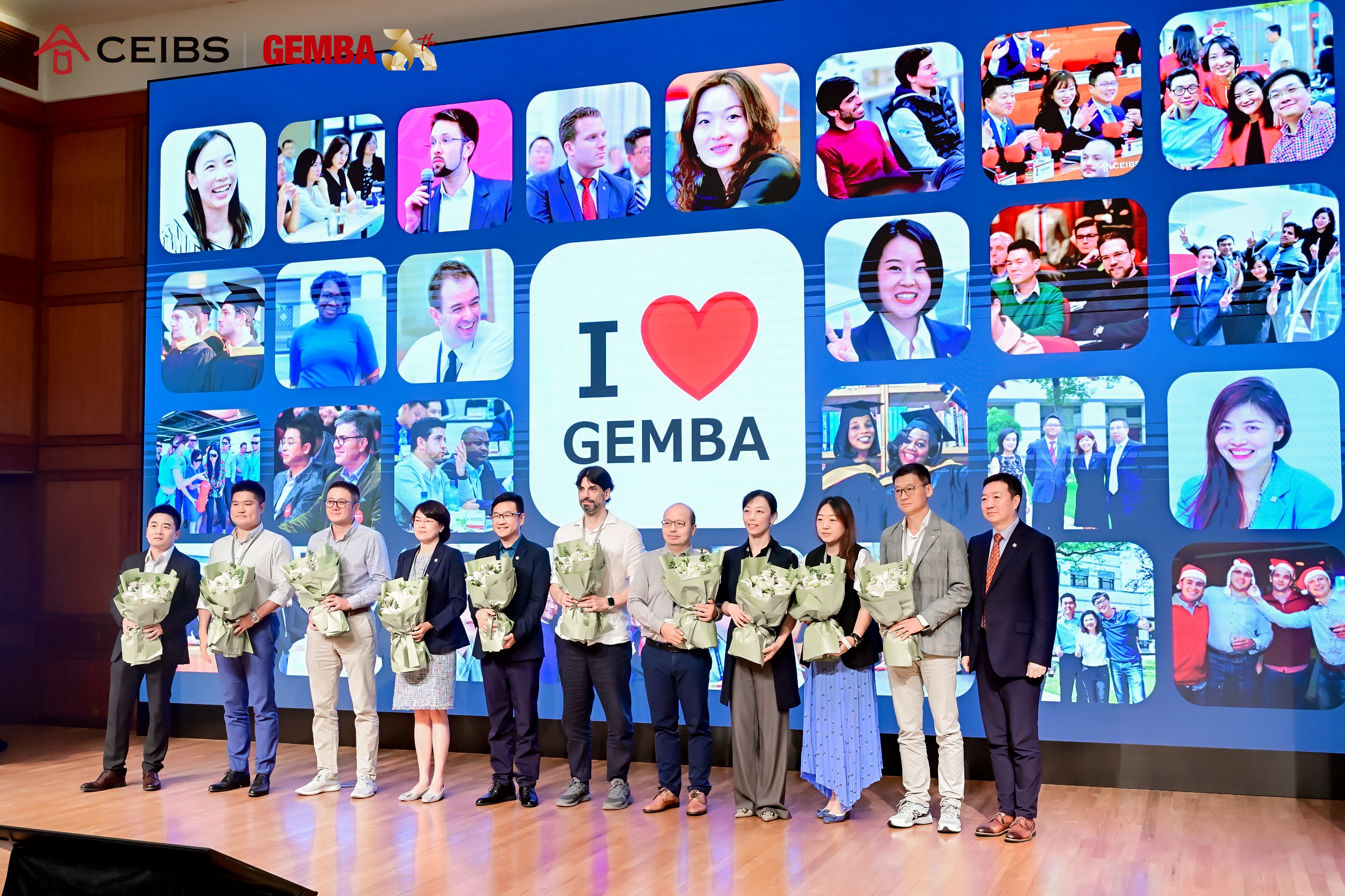 GEMBA Alumni Reunion
