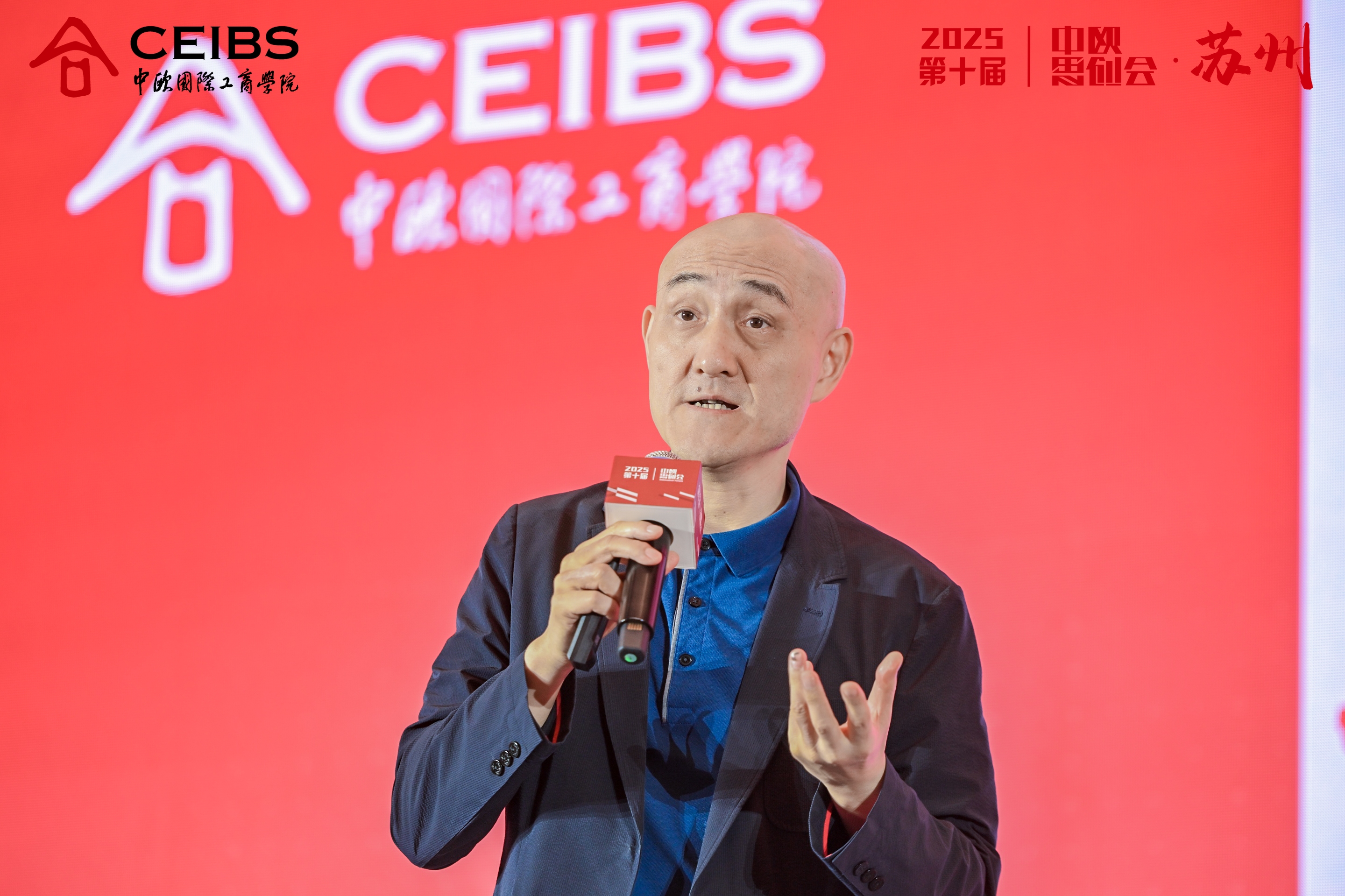 微软(中国)首席技术官韦青