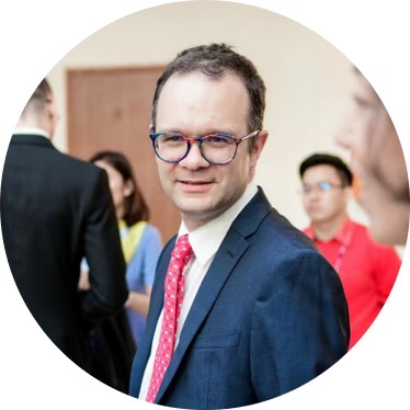 Olivier Brault, GEMBA 2019