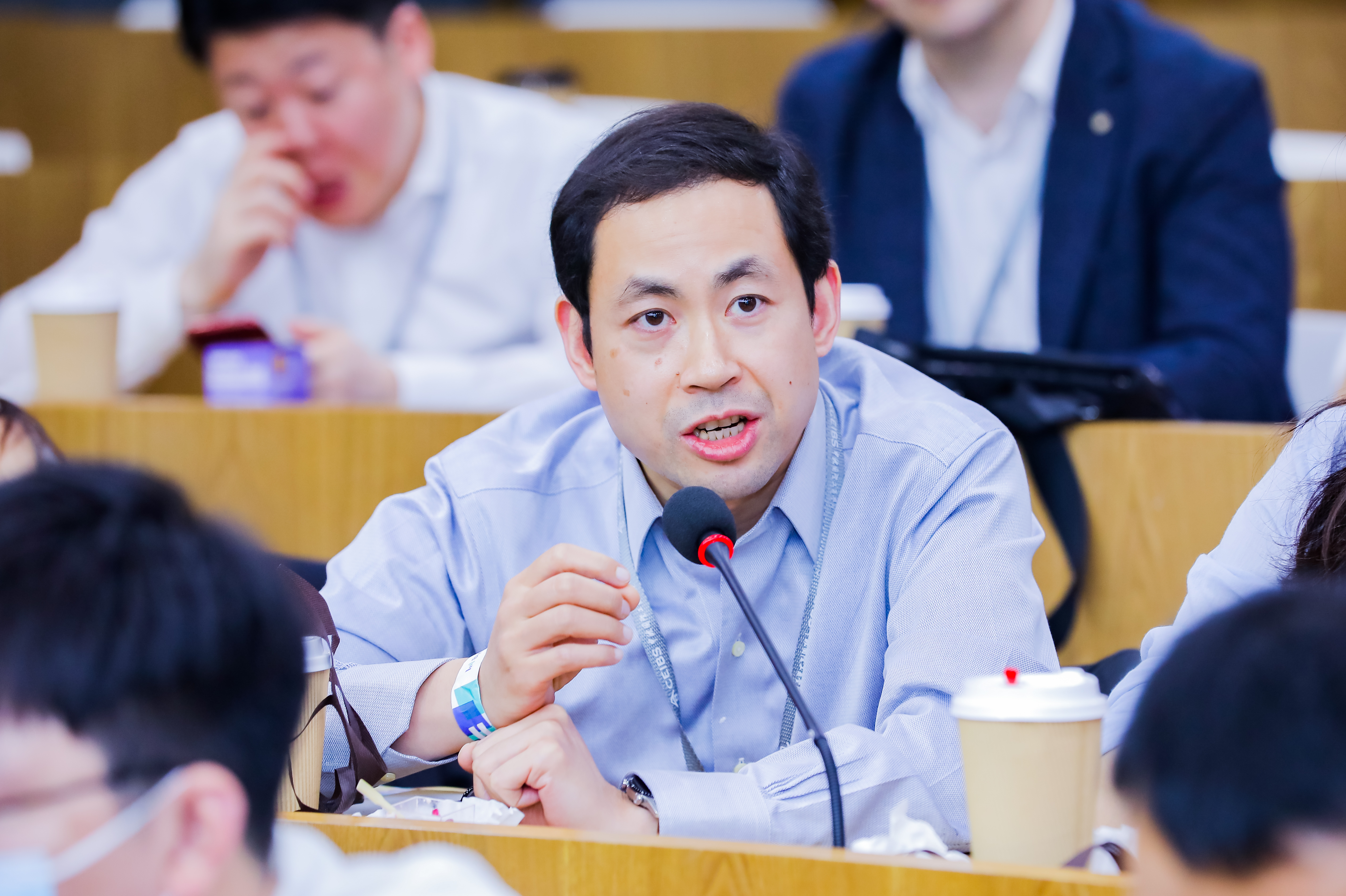 劳宁宁, 中欧 Global EMBA 2020级学员