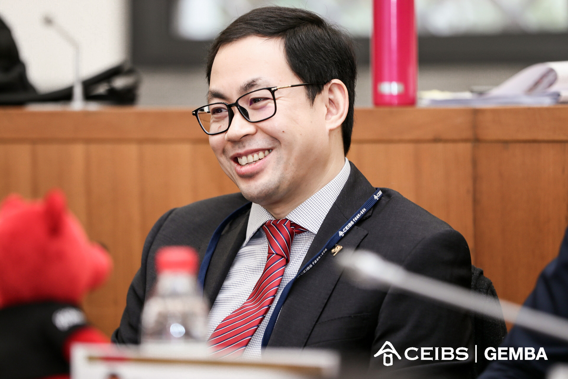 劳宁宁, 中欧 Global EMBA 2020级学员