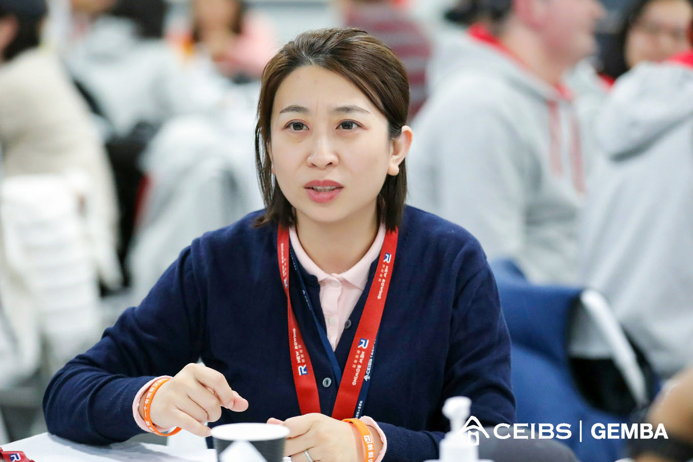 王葳, 中欧 Global EMBA 2020级学员