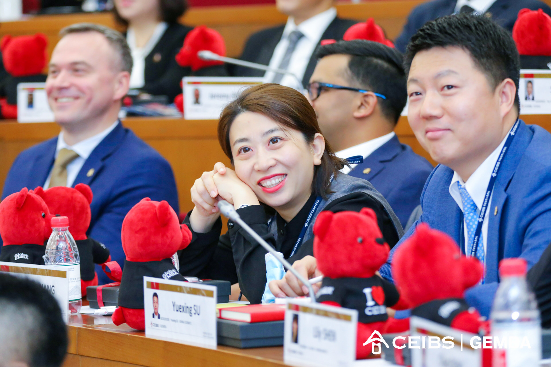 王葳, 中欧 Global EMBA 2020级学员