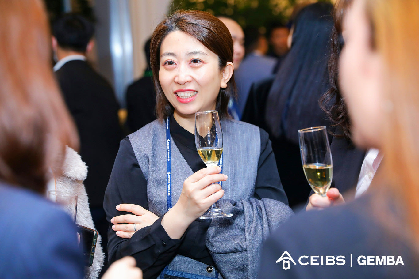 王葳, 中欧 Global EMBA 2020级学员