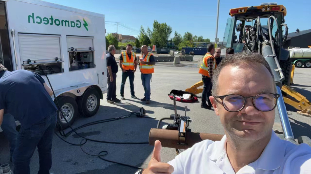Olivier Brault, GEMBA 2019