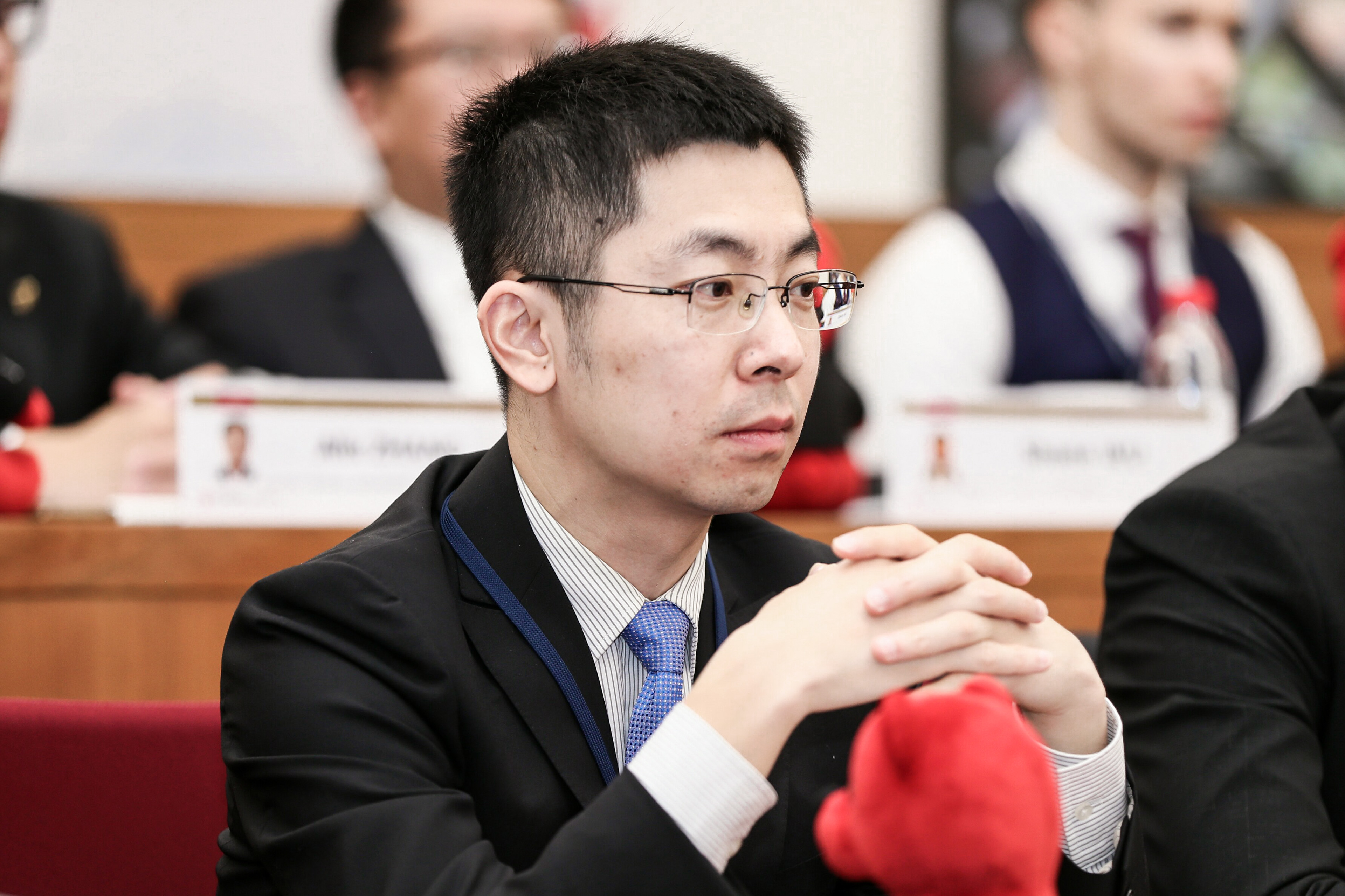 彭伟, Global EMBA 2020