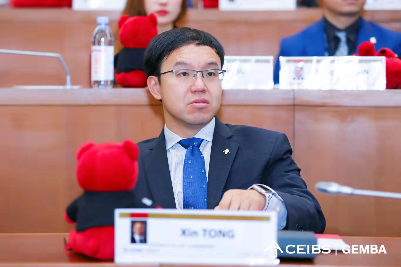 仝鑫, Global EMBA 2020